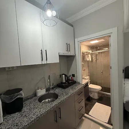 Nest Apartment Istanbul