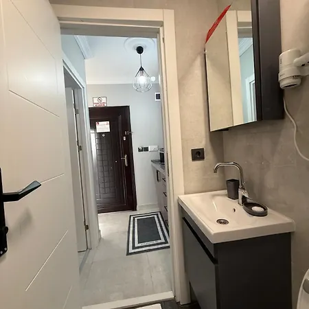 Nest Διαμέρισμα Κωνσταντινούπολη