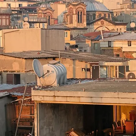 Nest Διαμέρισμα Κωνσταντινούπολη